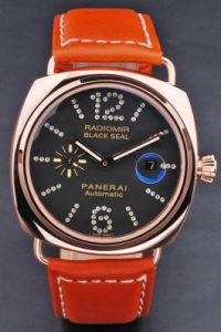 Panerai-Radiomir-Black-Surface-Red-Bracelet-Watches-PA1738-75